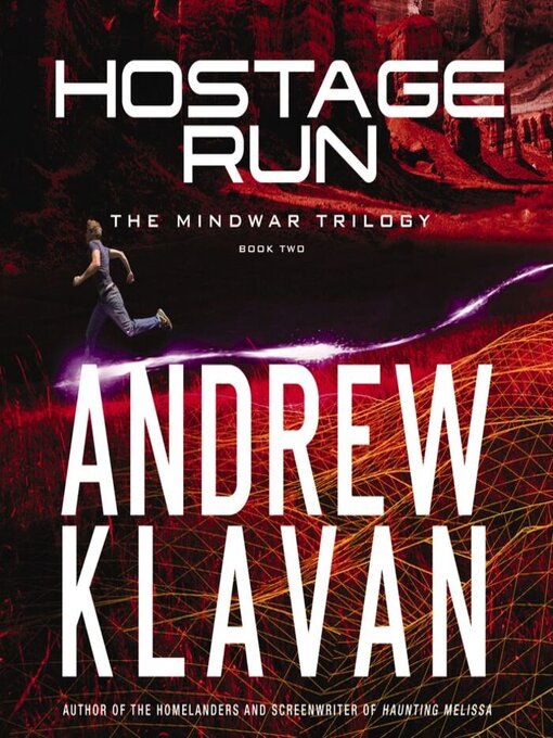 Title details for Hostage Run by Andrew Klavan - Wait list